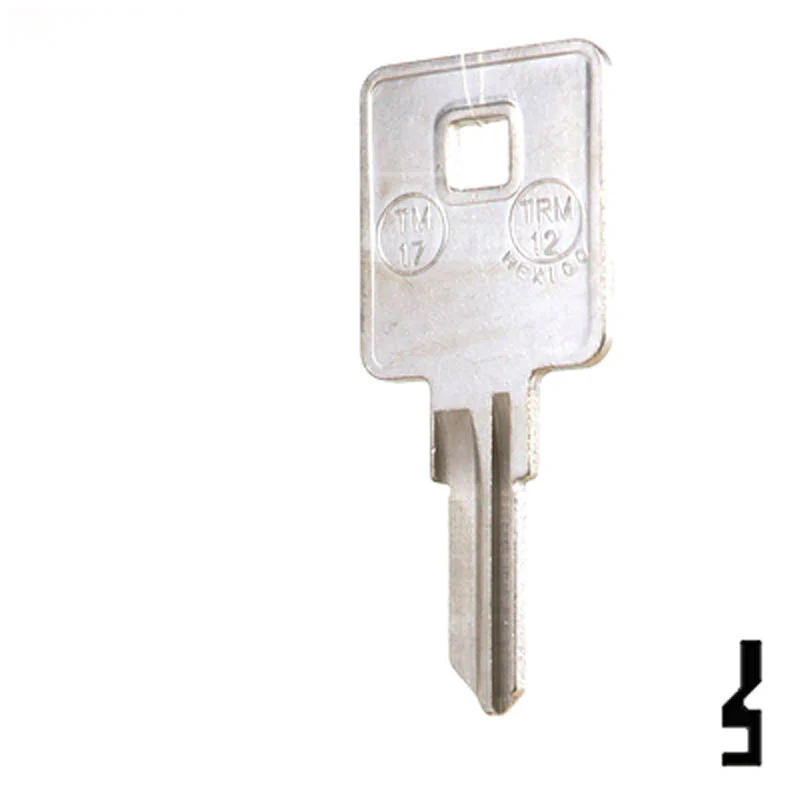 Uncut Key Blank | TriMark | TM17, 1651 - Image 11