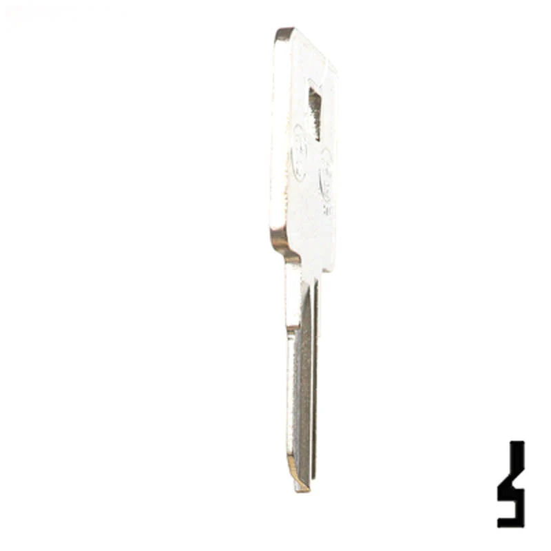 Uncut Key Blank | TriMark | TM17, 1651 - Image 18