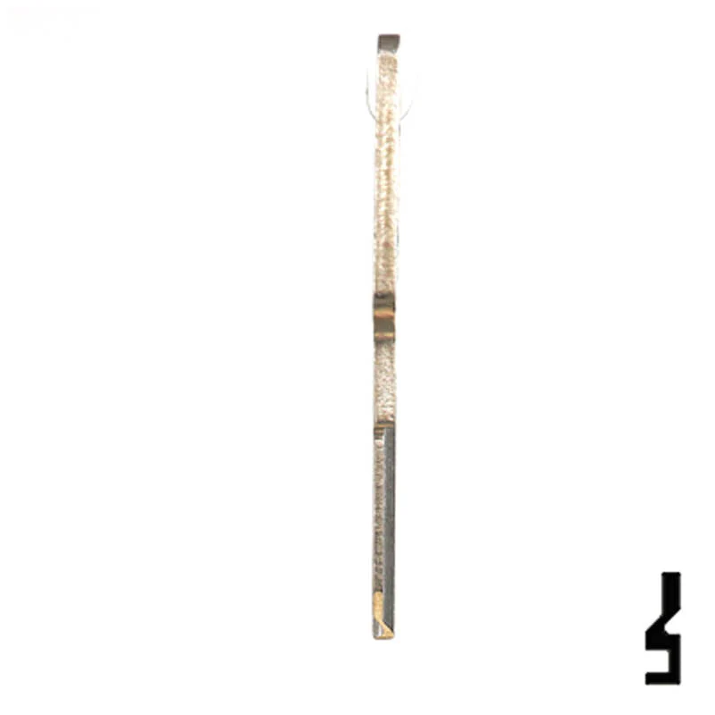 Uncut Key Blank | TriMark | TM17, 1651 - Image 19