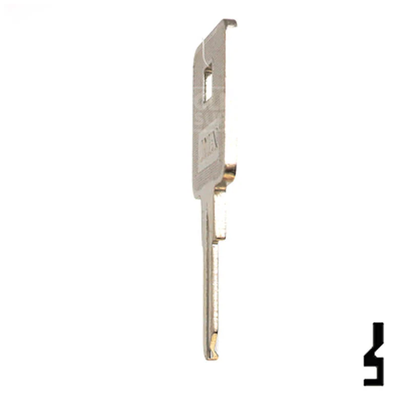 Uncut Key Blank | TriMark | TM17, 1651 - Image 20