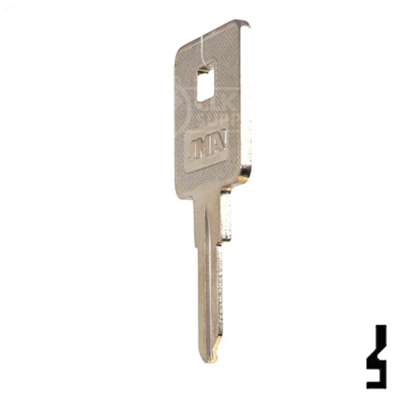 Uncut Key Blank | TriMark | TM17, 1651 - Image 21