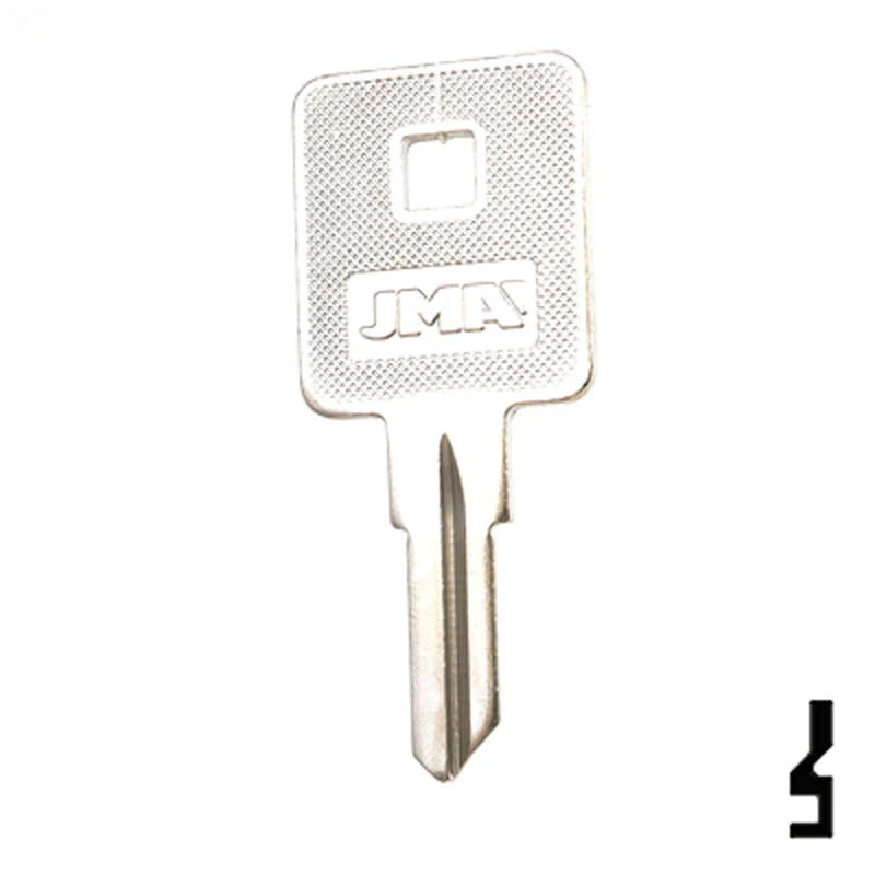 Uncut Key Blank | TriMark | TM17, 1651 - Image 24
