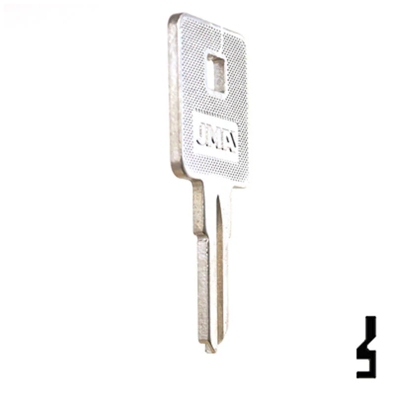 Uncut Key Blank | TriMark | TM17, 1651 - Image 5