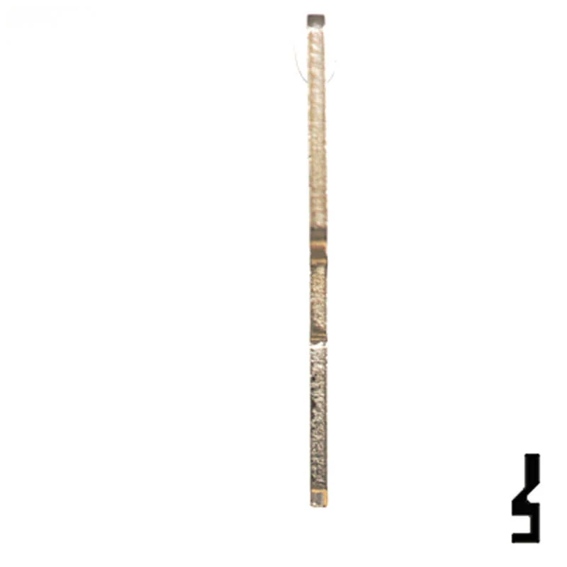 Uncut Key Blank | TriMark | TM17, 1651 - Image 7