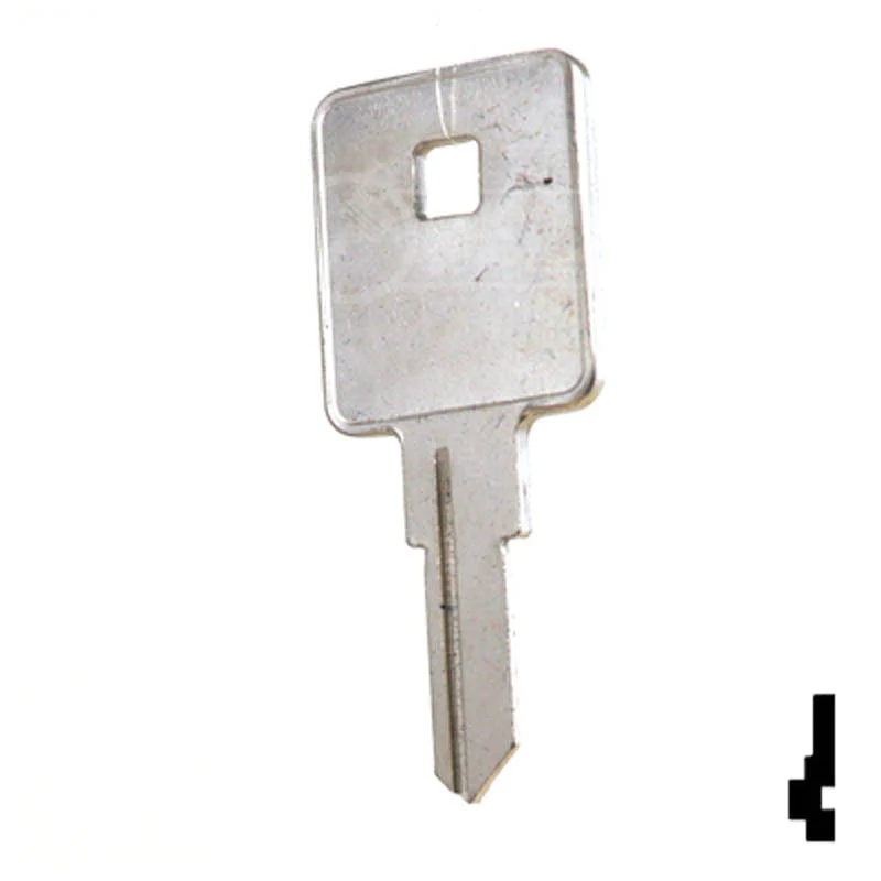 Uncut Key Blank | TriMark | TM19, 1666 - Image 11