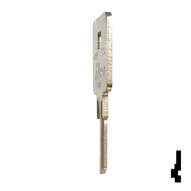 Uncut Key Blank | TriMark | TM19, 1666 - Image 20