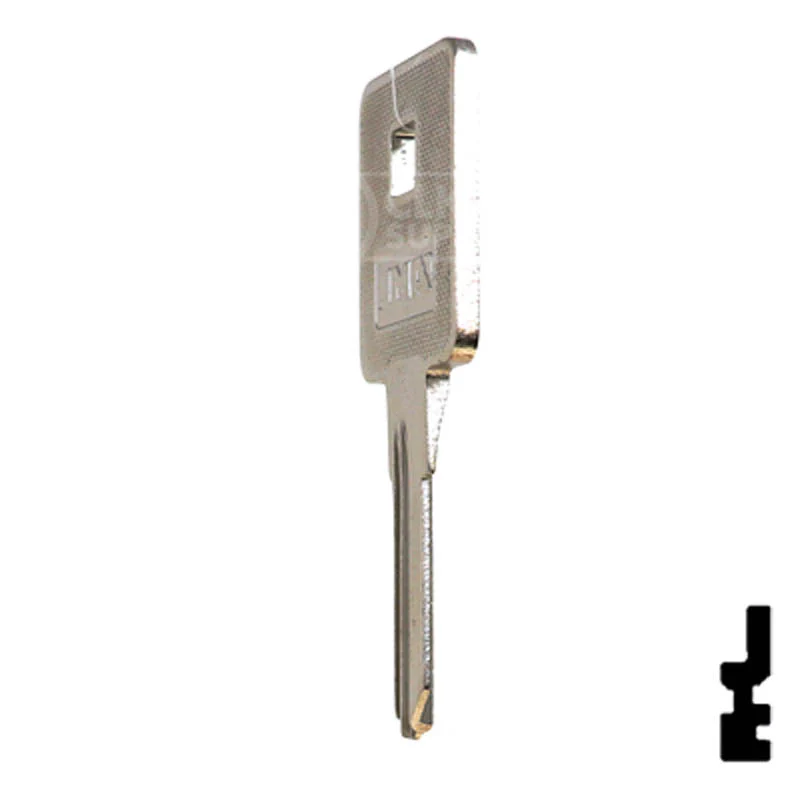 Uncut Key Blank | TriMark | TM2, 1602 - Image 20