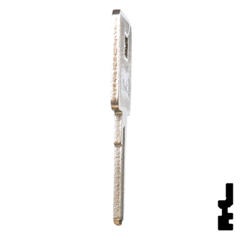 Uncut Key Blank | TriMark | TM2, 1602 - Image 6