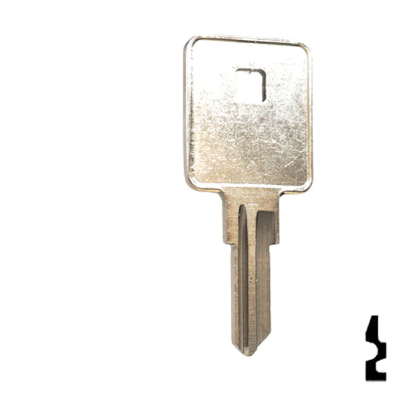 Uncut Key Blank | TriMark | TM20, 1667 - Image 14