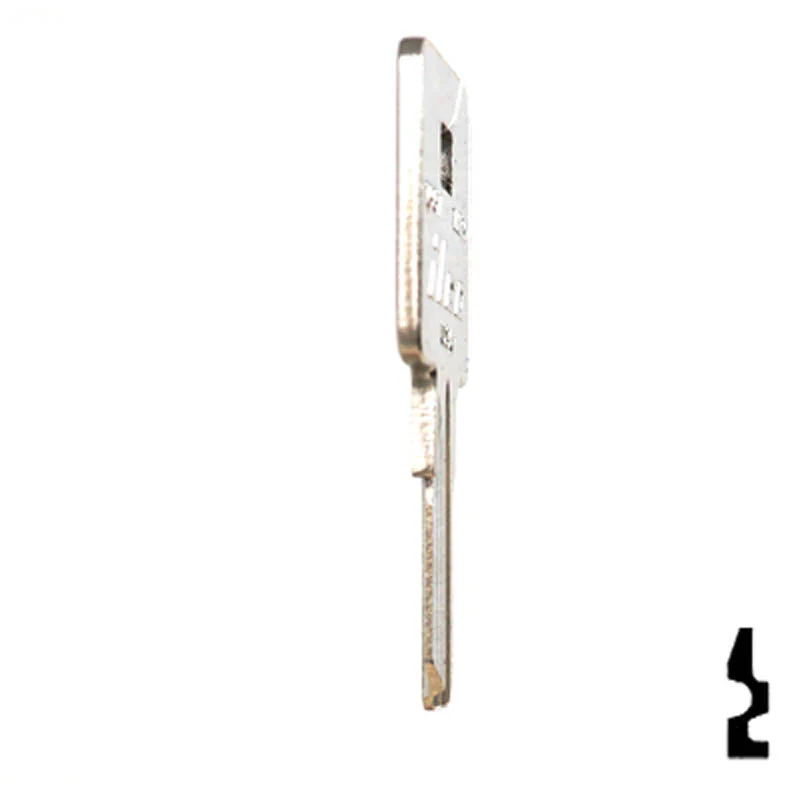 Uncut Key Blank | TriMark | TM20, 1667 - Image 6