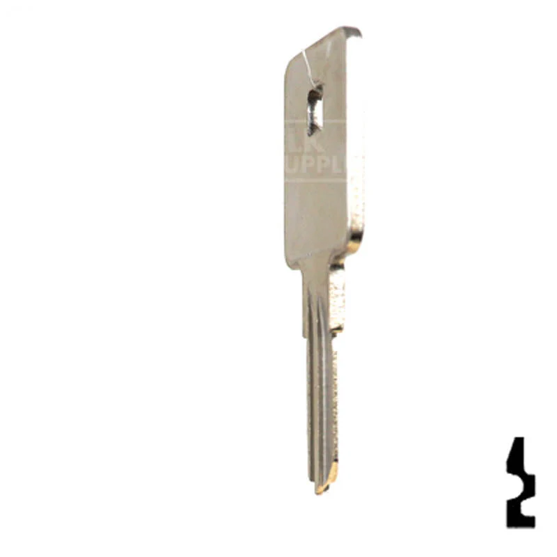 Uncut Key Blank | TriMark | TM20, 1667 - Image 8