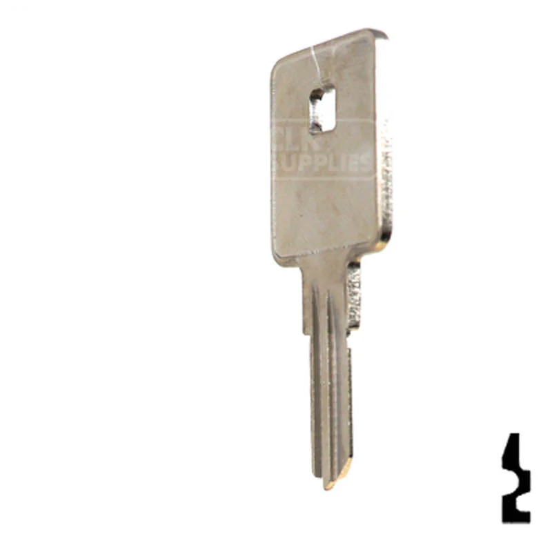 Uncut Key Blank | TriMark | TM20, 1667 - Image 9