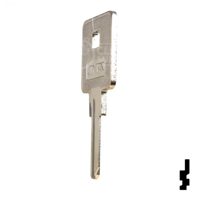 Uncut Key Blank | TriMark | TM3, 1603 - Image 21