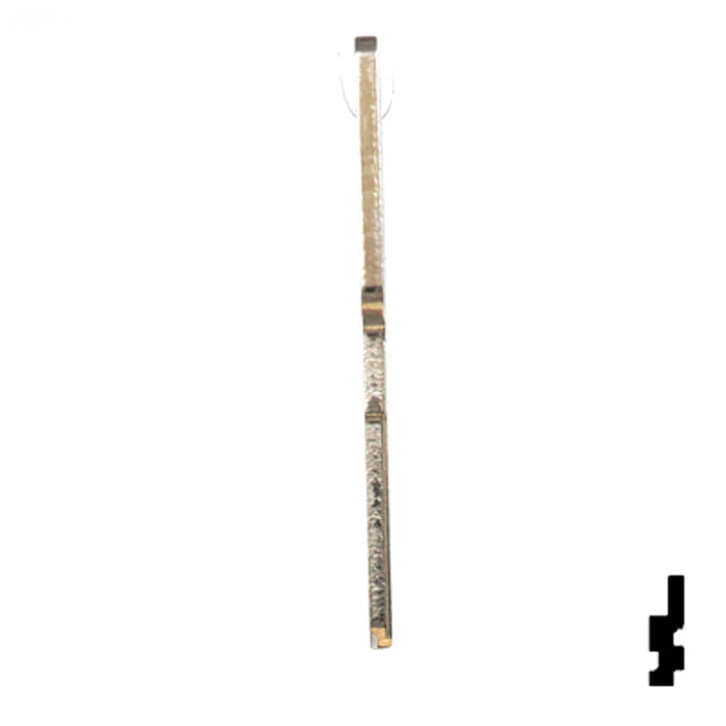 Uncut Key Blank | TriMark | TM3, 1603 - Image 7