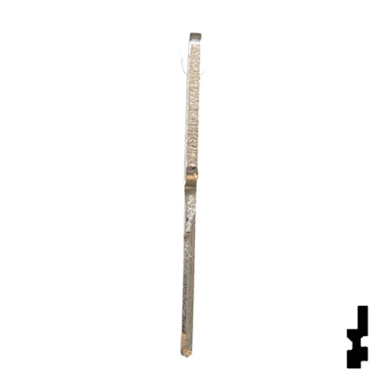 Uncut Key Blank | TriMark | TM4, 1604 - Image 19