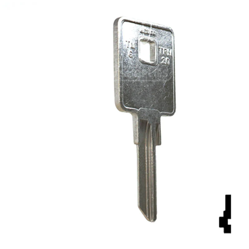 Uncut Key Blank | TriMark | TM6, 1606 - Image 16