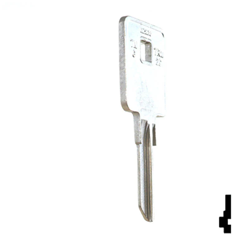 Uncut Key Blank | TriMark | TM6, 1606 - Image 17