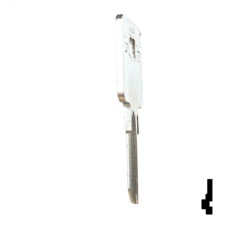 Uncut Key Blank | TriMark | TM6, 1606 - Image 18