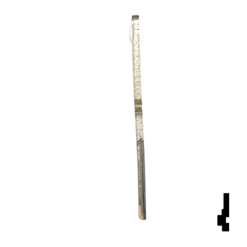 Uncut Key Blank | TriMark | TM6, 1606 - Image 19