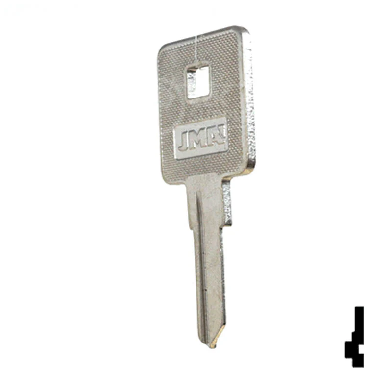 Uncut Key Blank | TriMark | TM6, 1606 - Image 22