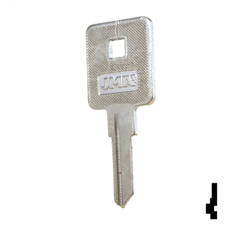 Uncut Key Blank | TriMark | TM6, 1606 - Image 23
