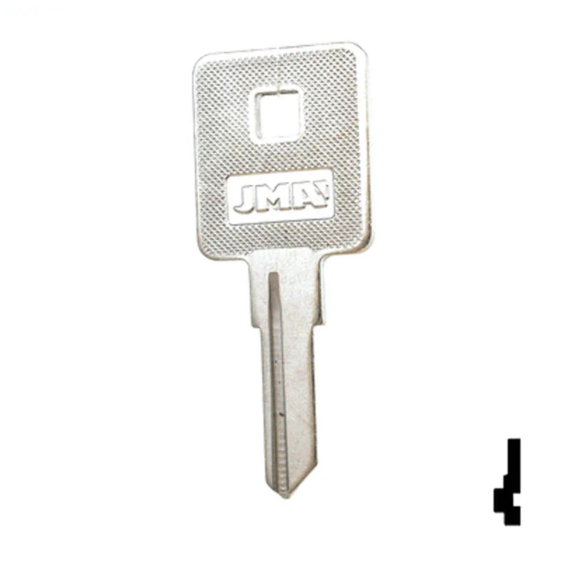 Uncut Key Blank | TriMark | TM6, 1606 - Image 24
