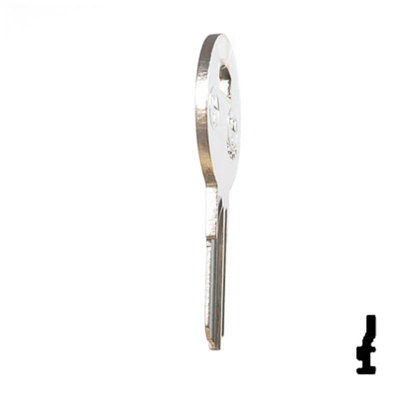 Uncut Key Blank | TriMark | TM7, 1607 - Image 18
