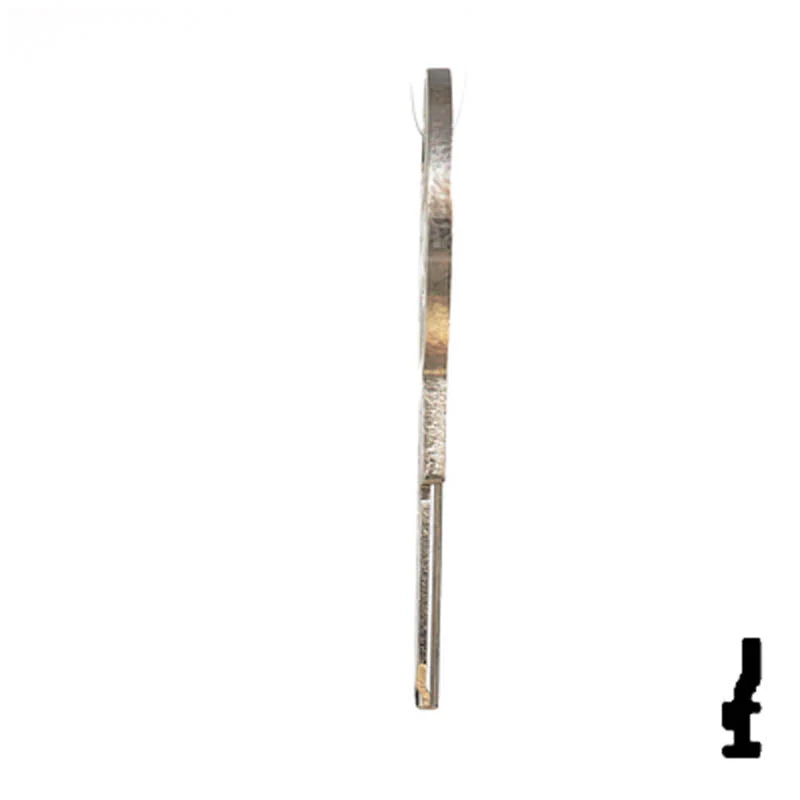 Uncut Key Blank | TriMark | TM7, 1607 - Image 19