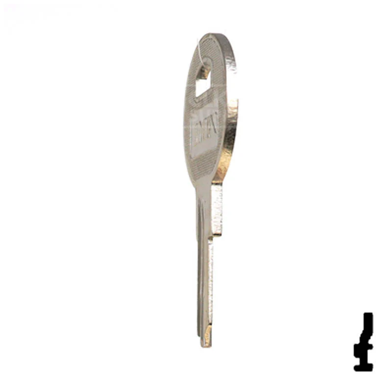 Uncut Key Blank | TriMark | TM7, 1607 - Image 20