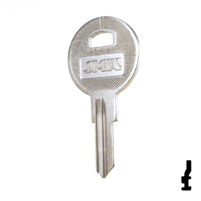 Uncut Key Blank | TriMark | TM7, 1607 - Image 23