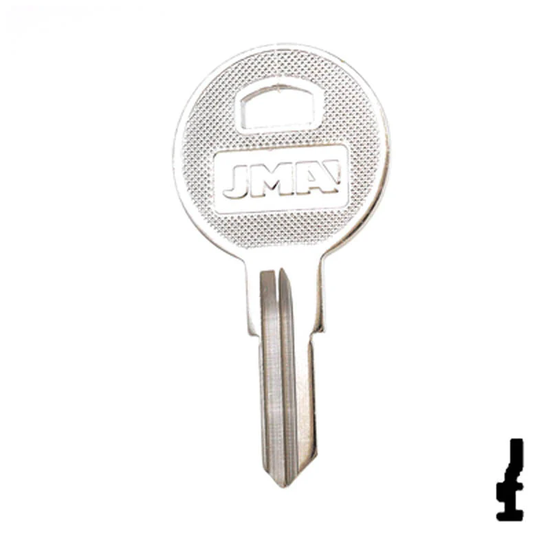 Uncut Key Blank | TriMark | TM7, 1607 - Image 24