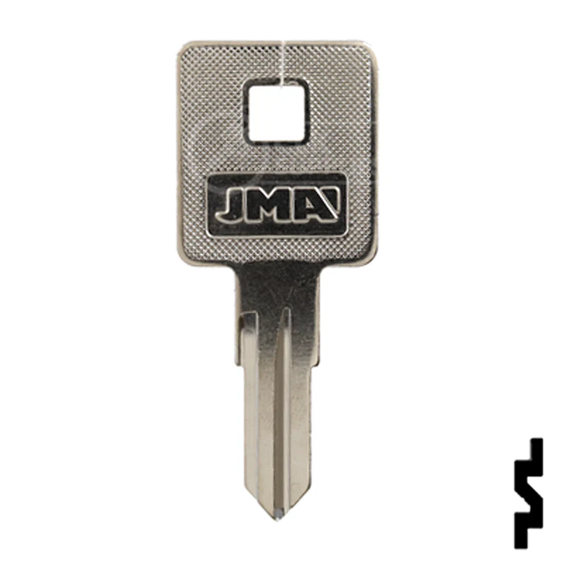 Uncut Key Blank | Craftsman, TriMark | 1605, TOO-1D