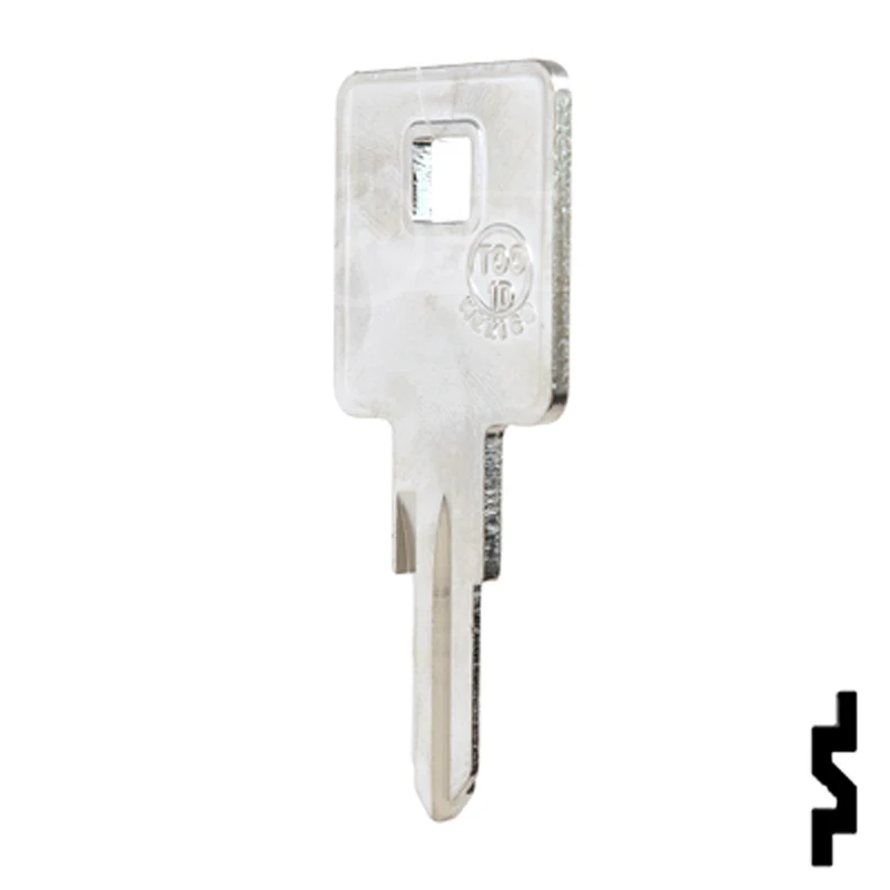 Uncut Key Blank | Craftsman, TriMark | 1605, TOO-1D - Image 10