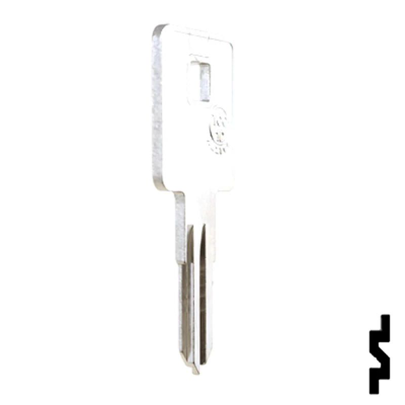 Uncut Key Blank | Craftsman, TriMark | 1605, TOO-1D - Image 17