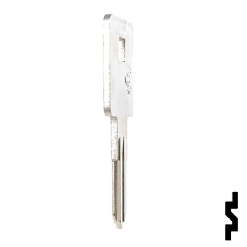 Uncut Key Blank | Craftsman, TriMark | 1605, TOO-1D - Image 18