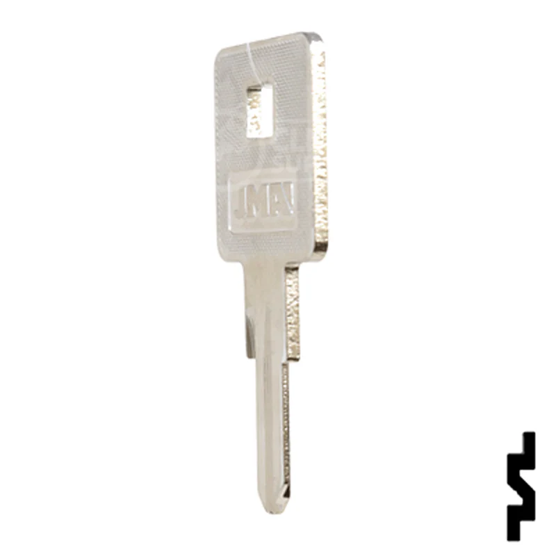 Uncut Key Blank | Craftsman, TriMark | 1605, TOO-1D - Image 21