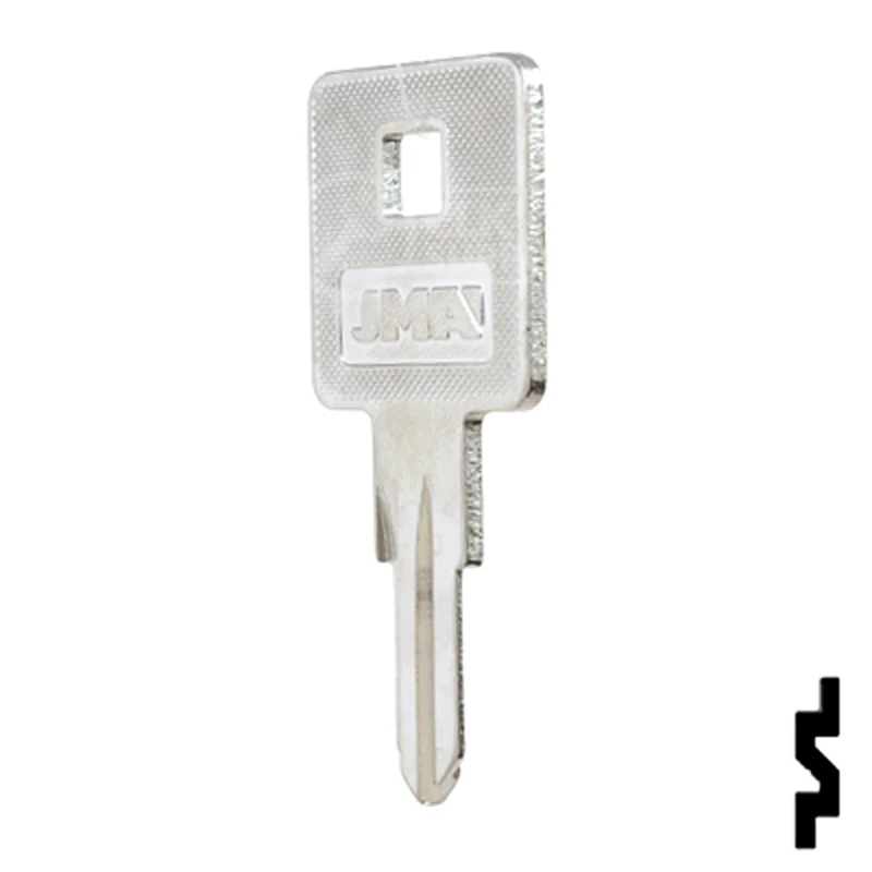 Uncut Key Blank | Craftsman, TriMark | 1605, TOO-1D - Image 22