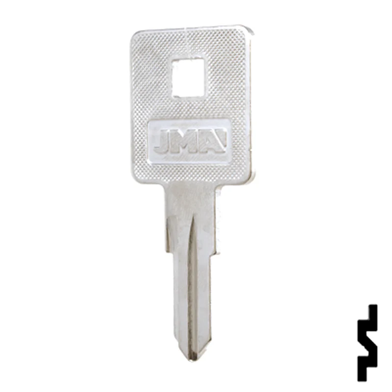 Uncut Key Blank | Craftsman, TriMark | 1605, TOO-1D - Image 23