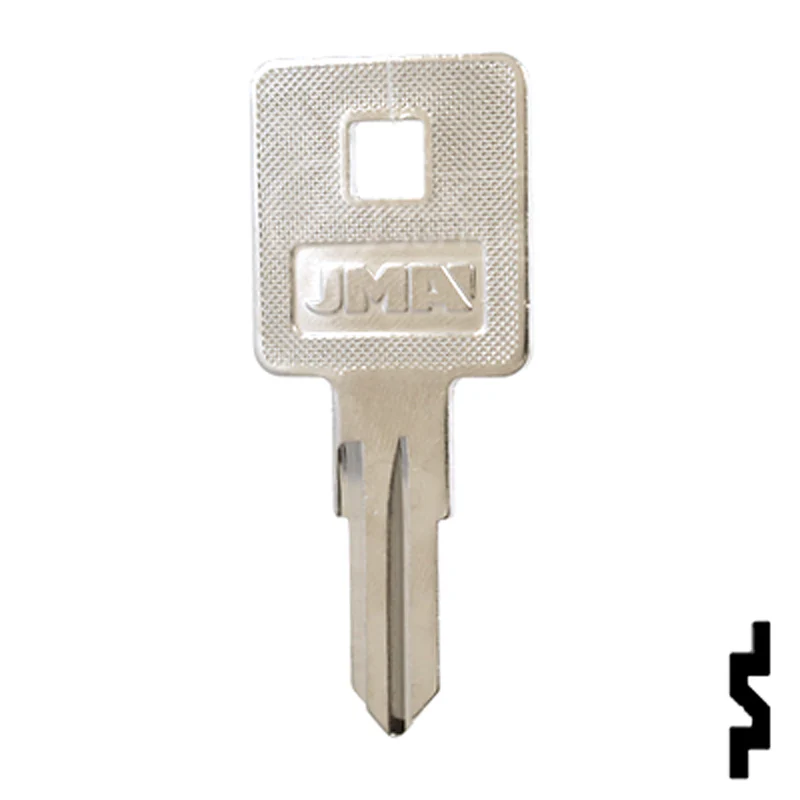 Uncut Key Blank | Craftsman, TriMark | 1605, TOO-1D - Image 24