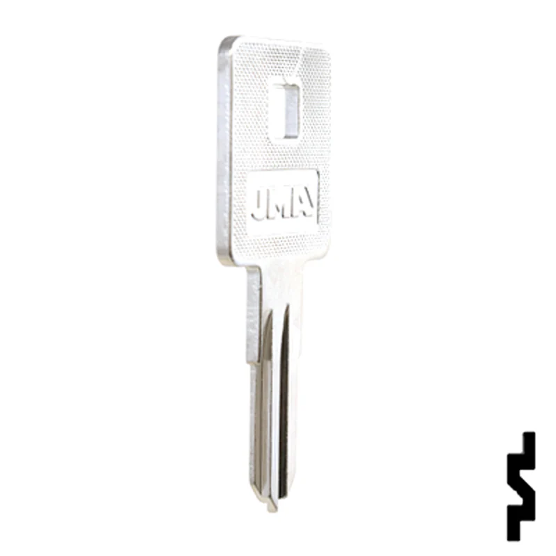 Uncut Key Blank | Craftsman, TriMark | 1605, TOO-1D - Image 5
