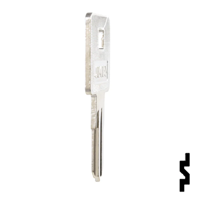 Uncut Key Blank | Craftsman, TriMark | 1605, TOO-1D - Image 6