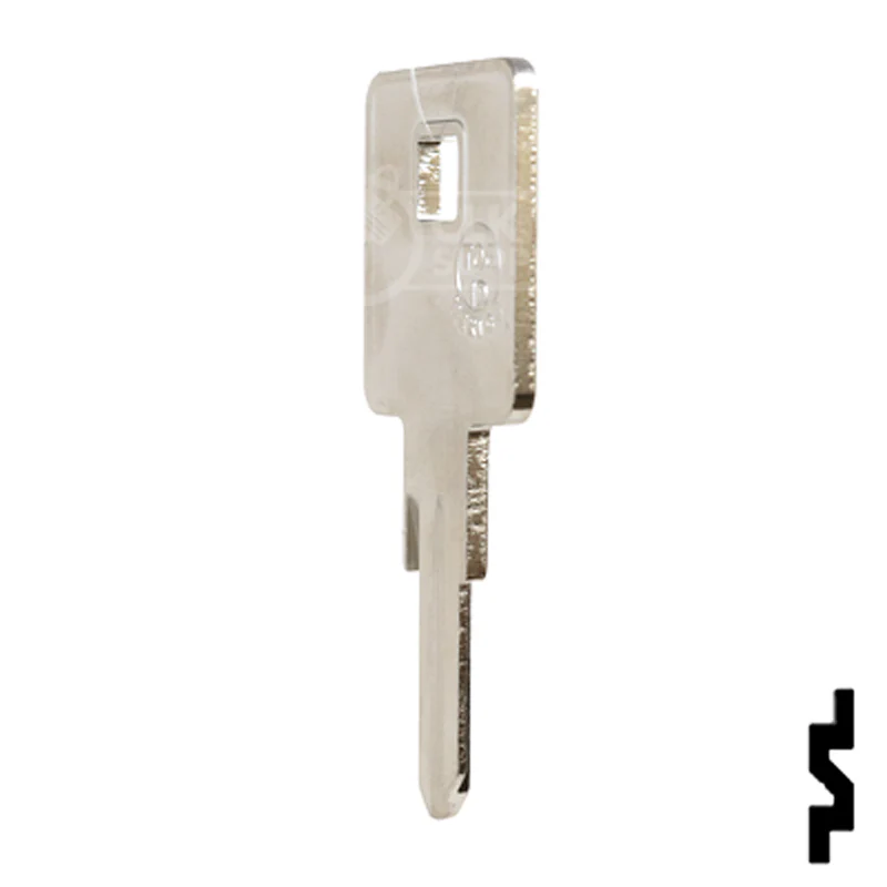 Uncut Key Blank | Craftsman, TriMark | 1605, TOO-1D - Image 9