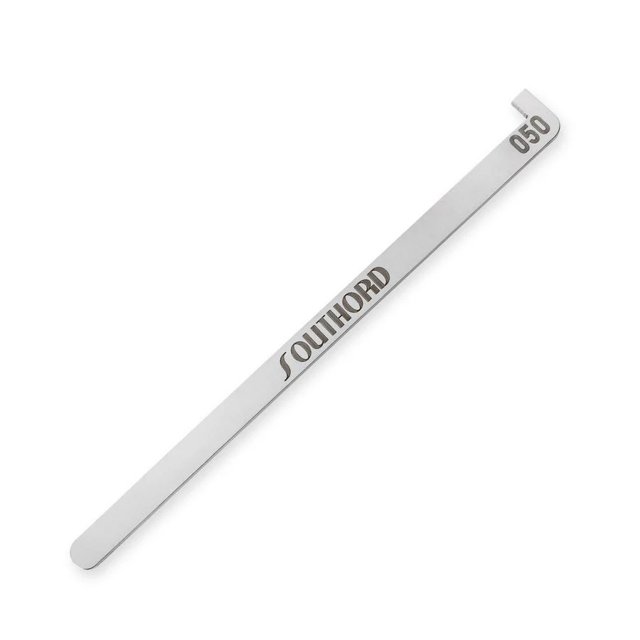 SouthOrd Top of Keyway Tension Tool for Flush Plugs (.050”)