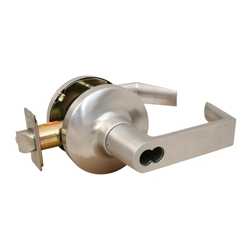 TownSteel CD Series | Grade 1 SFIC Asylum Lever US26D
