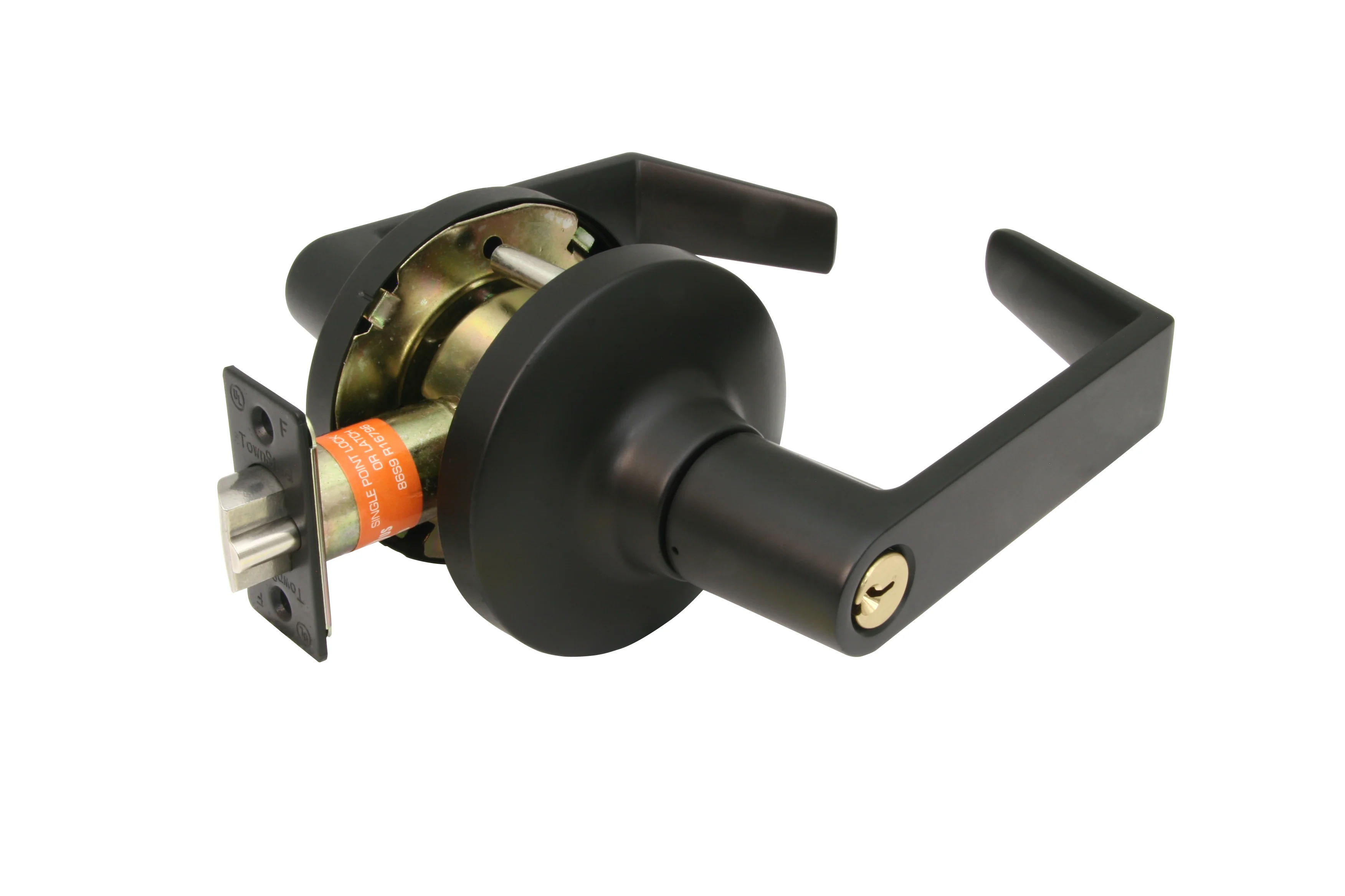 TownSteel CDC Series | Grade 1 Clutched Corridor Lever US19