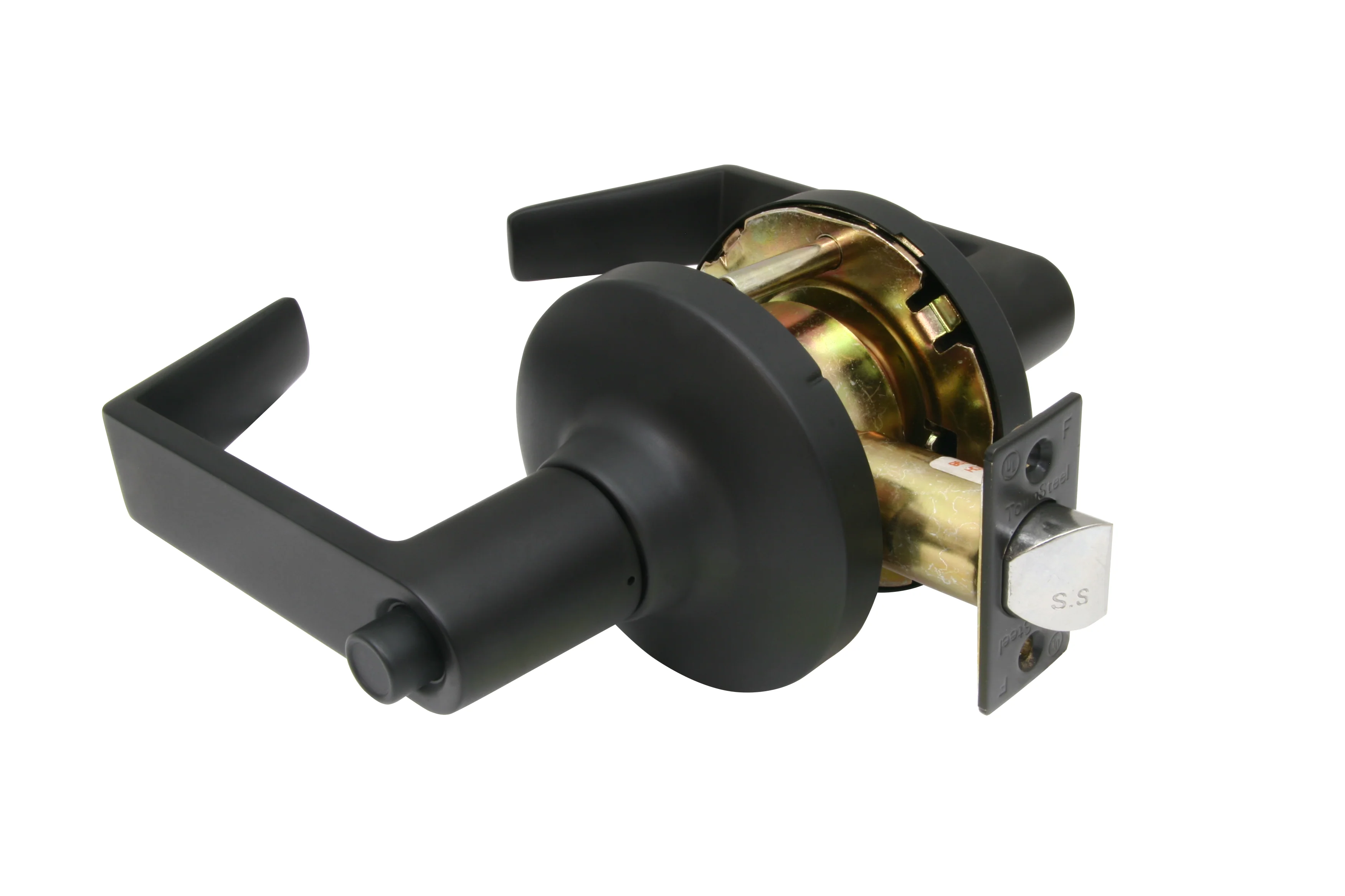 TownSteel CDC Series | Grade 1 Clutched Privacy Lever US19 - Image 2
