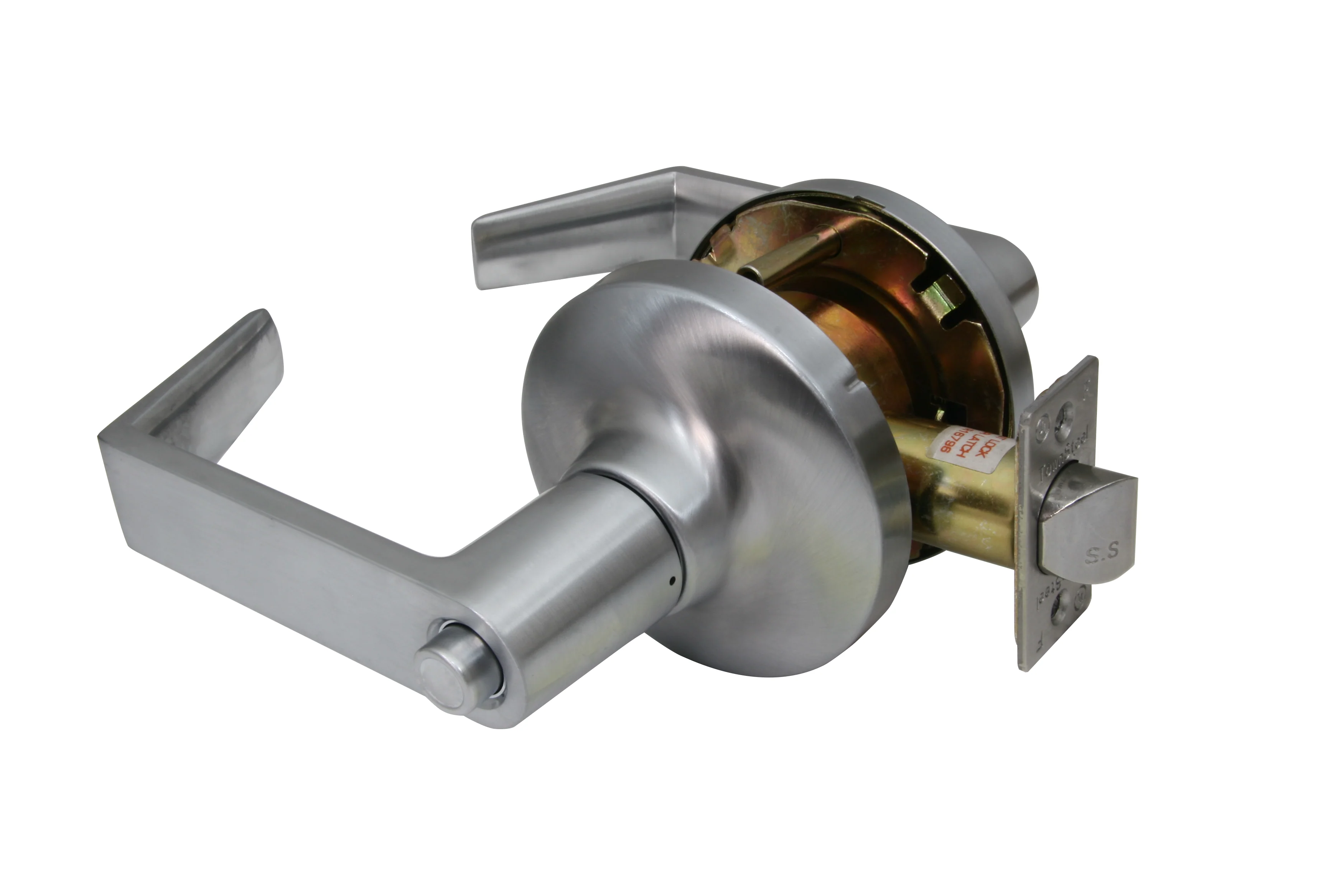 TownSteel CDC Series | Grade 1 Clutched Privacy Lever US26D - Image 2