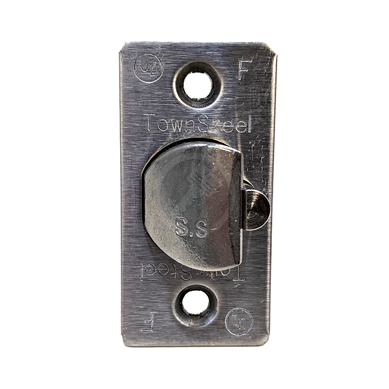 TownSteel CDC Series | Grade 1 Replacement Deadlatch 2 3/4" US26D - Image 3