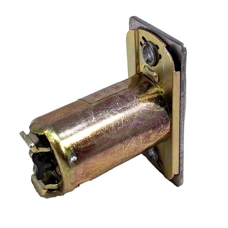 TownSteel CDC Series | Grade 1 Replacement Deadlatch 2 3/4" US26D - Image 5