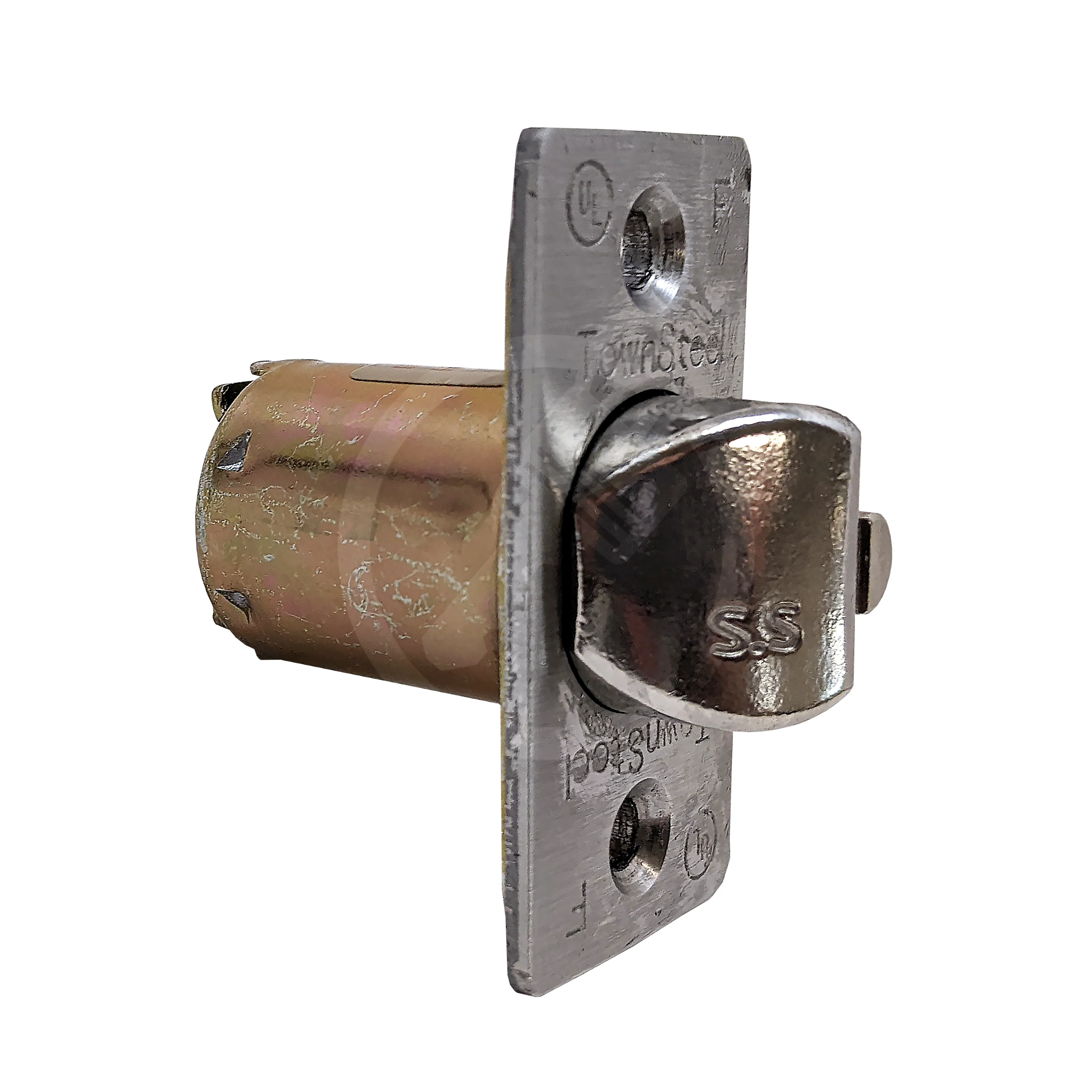 TownSteel CDC Series | Grade 1 Replacement Deadlatch 2 3/8" US26D